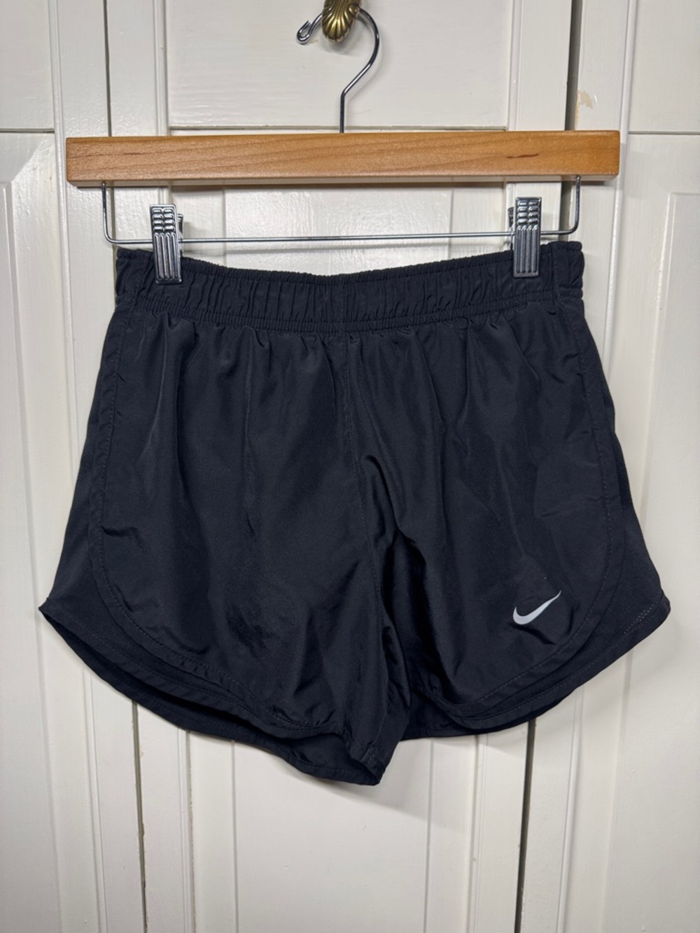 Black Nike Tempo Shorts Small